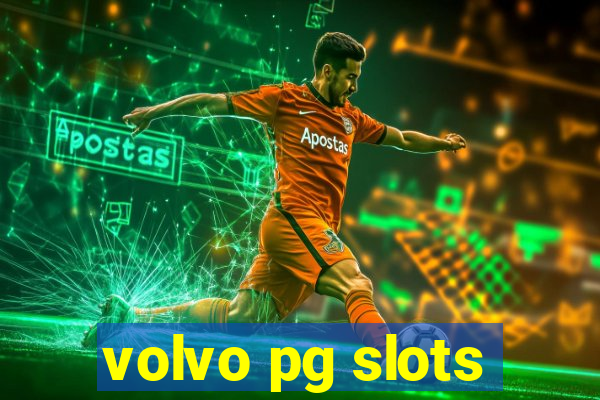 volvo pg slots